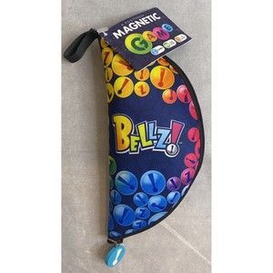 Bellz! Magnetic Game‎ Travel Pouch Arena 39 Bells Family Fun for Ages 6+